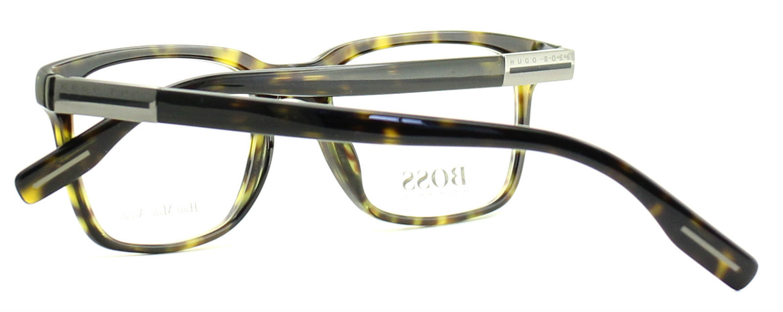 HUGO BOSS 0558 086 51mm Eyewear FRAMES Glasses IRX Optical Eyeglasses New Italy