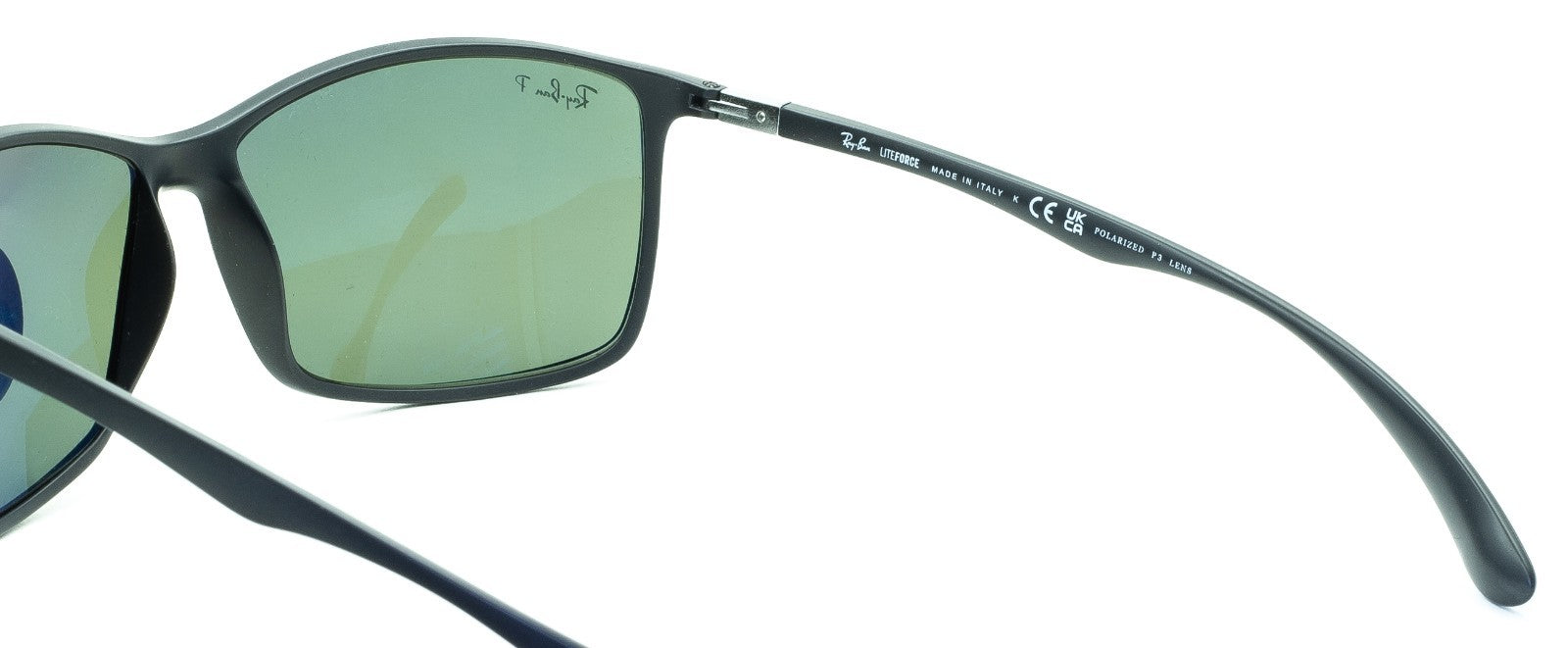 RAYBAN RB 4179 601-S/9A 3P 62mm Liteforce Sunglasses Shades Eyewear - New Italy