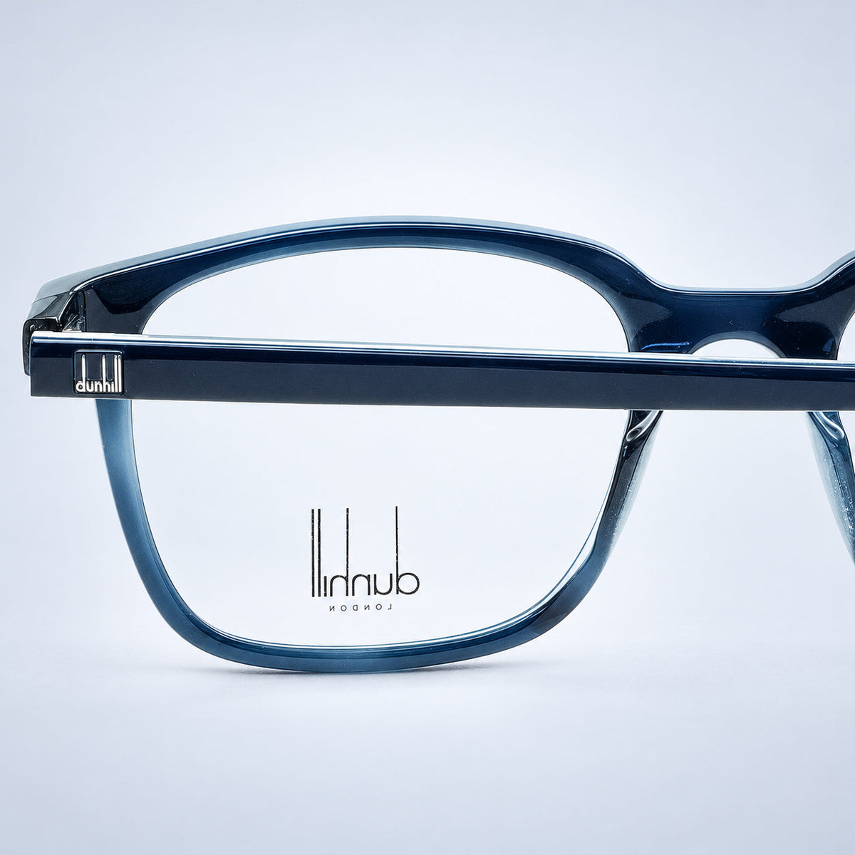 DUNHILL LONDON VDH 083 06DQ Eyewear FRAMES RX Optical Eyeglasses Glasses - Italy