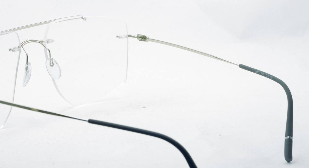SILHOUETTE 5593 PT 7100 57mm The Refined FRAMES RX Optical Glasses - New Austria
