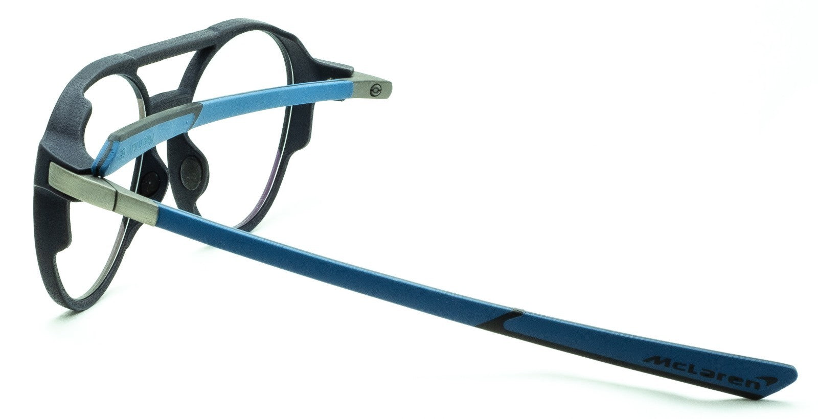 McLAREN Eyewear MLGP7O09 C04 50mm RX Optical FRAMES Glasses Eyeglasses New Italy