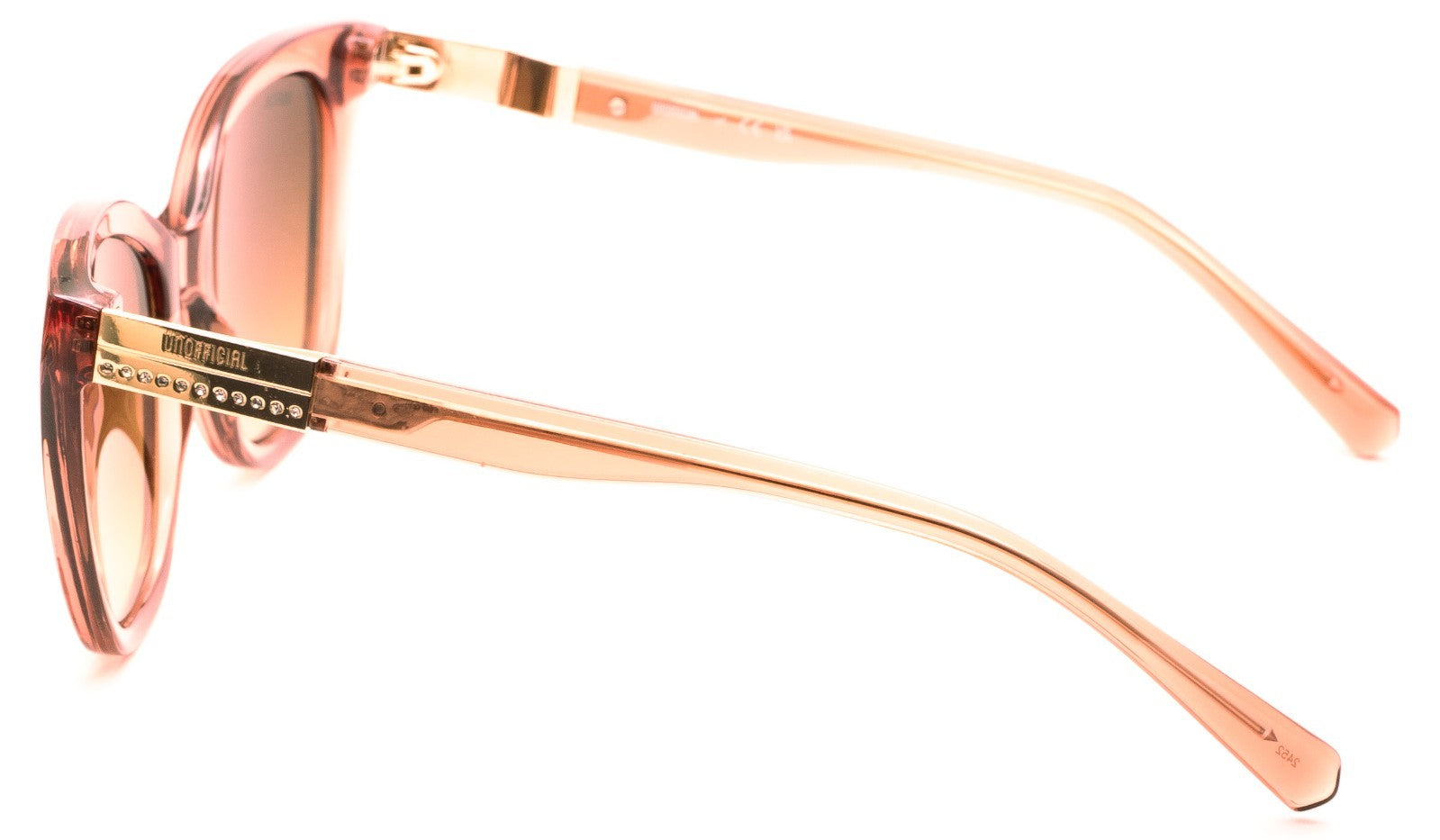 UNOFFICIAL UO 6207B 002 3N 52mm Sunglasses Shades Eyewear Frames Eyeglasses -New