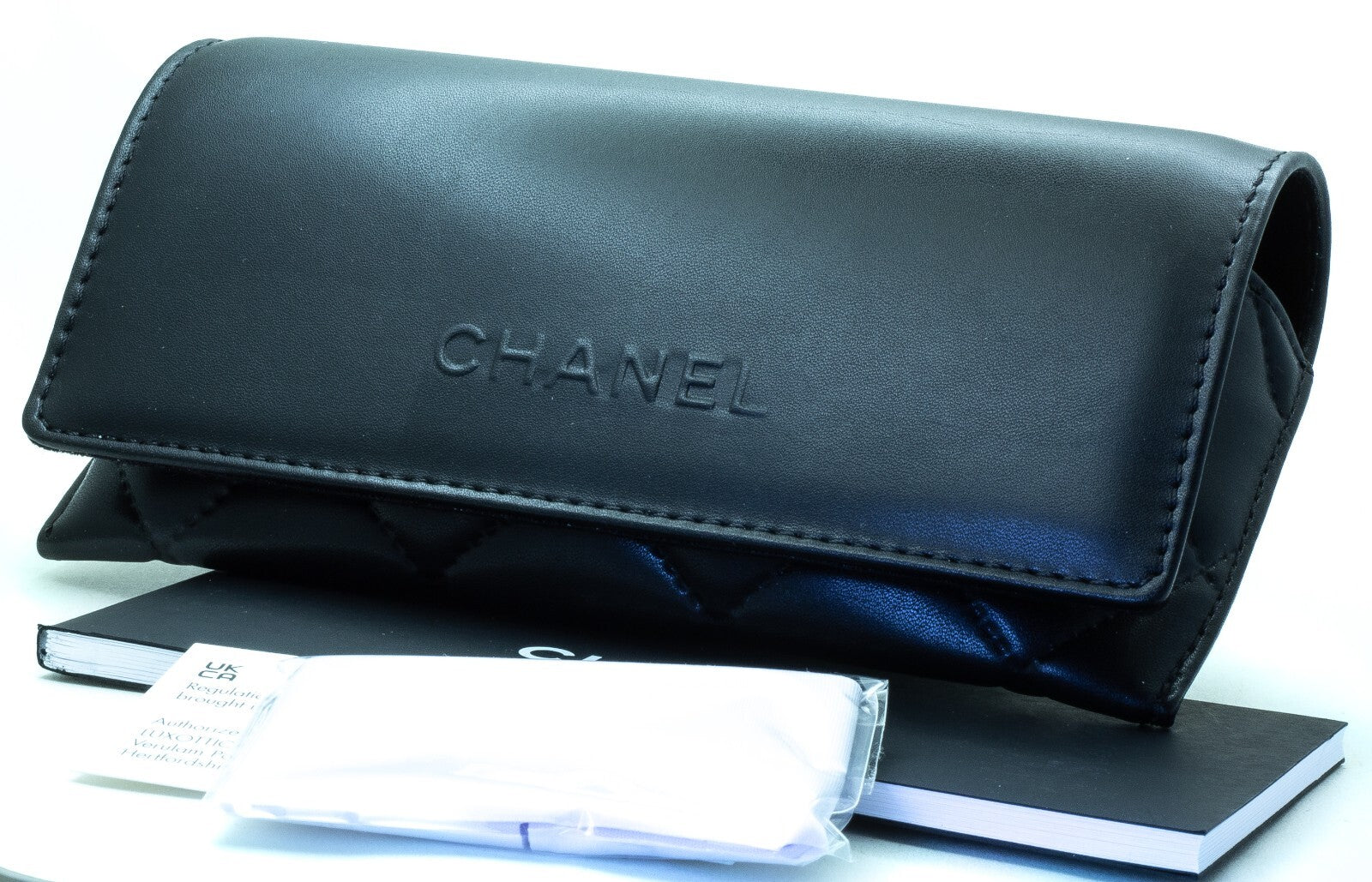 CHANEL 3432 c.1709 53mm Eyewear FRAMES Eyeglasses RX Optical Glasses - New Italy