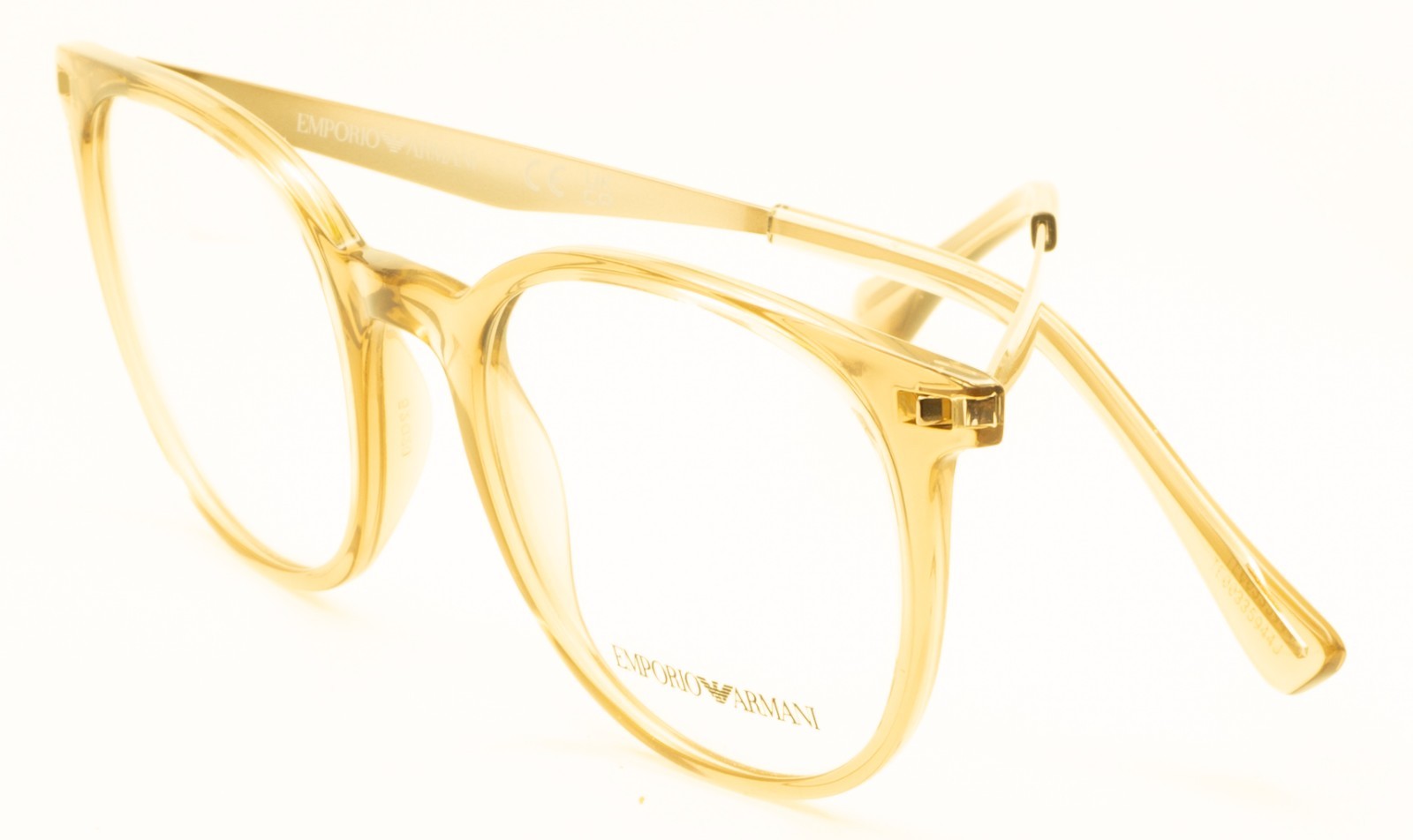 EMPORIO ARMANI EA3168 5850 52mm Eyewear FRAMES RX Optical Glasses Eyeglasses New