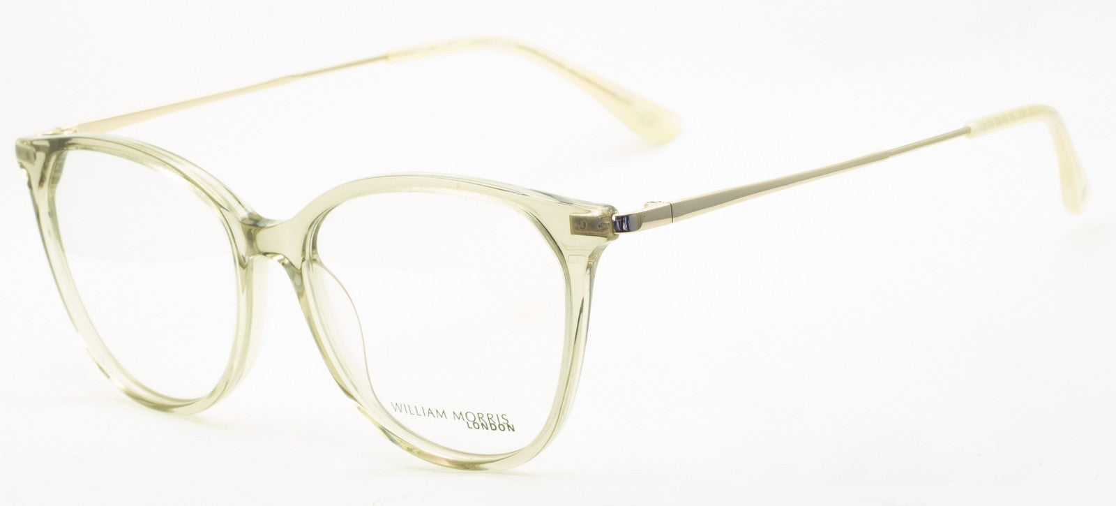 WILLIAM MORRIS LN50222 C1 53mm RX Optical Eyewear FRAMES Eyeglasses Glasses -New
