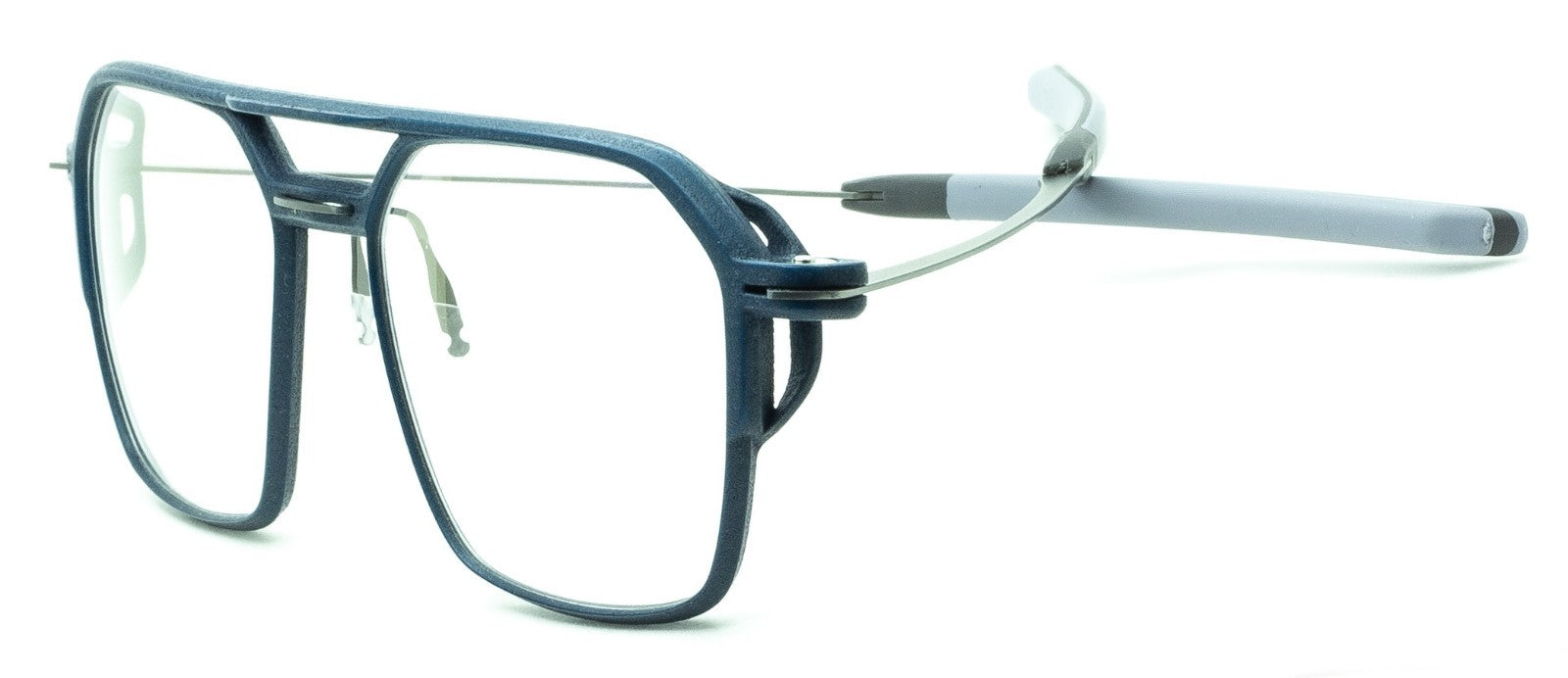 McLAREN Eyewear MLMAGO01 C03 54mm RX Optical FRAMES Glasses - New France