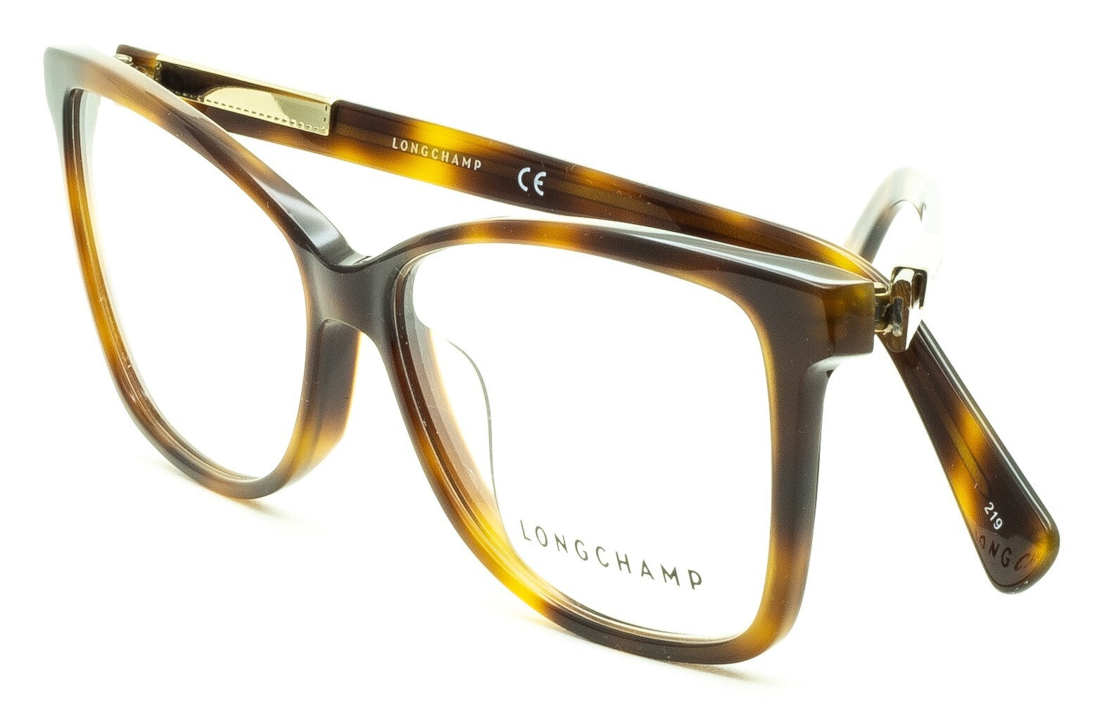 LONGCHAMP LO2646 214 55mm Eyewear FRAMES Glasses RX Optical Eyeglasses - New