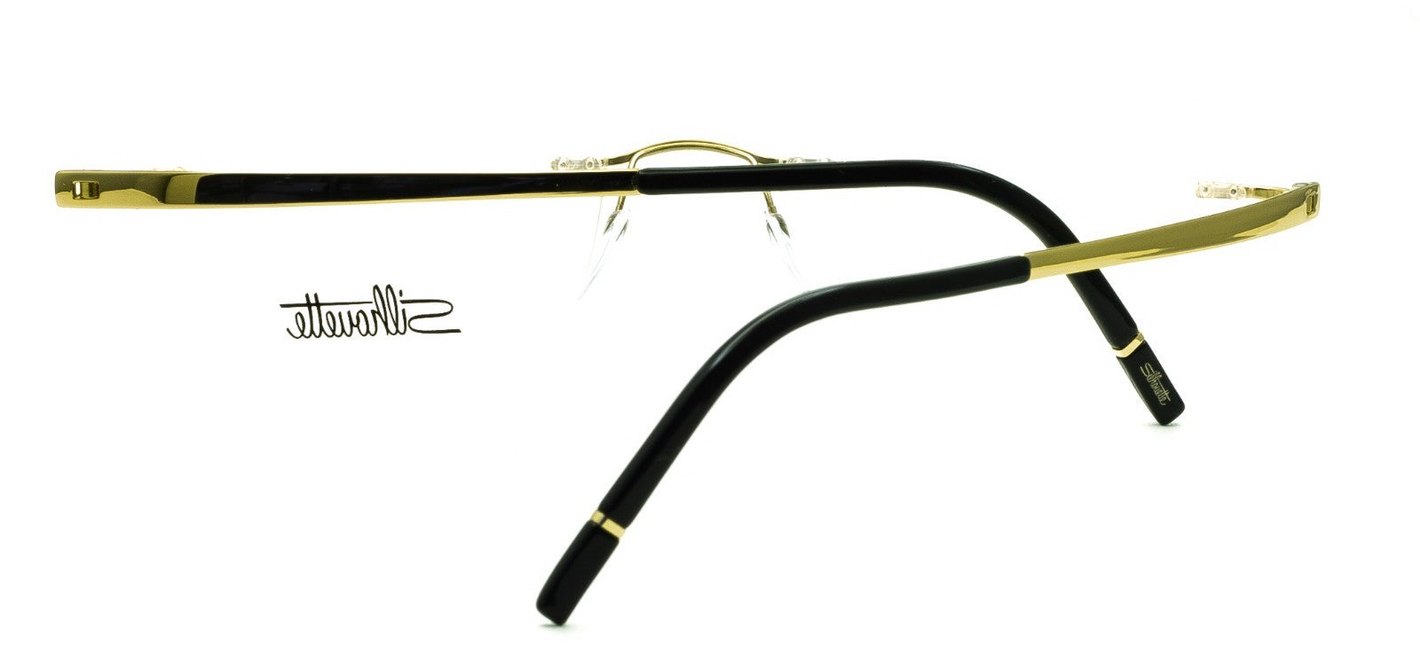 SILHOUETTE TITAN 5564 LO 7520 54mm Eyewear FRAMES RX Optical Glasses-New Austria