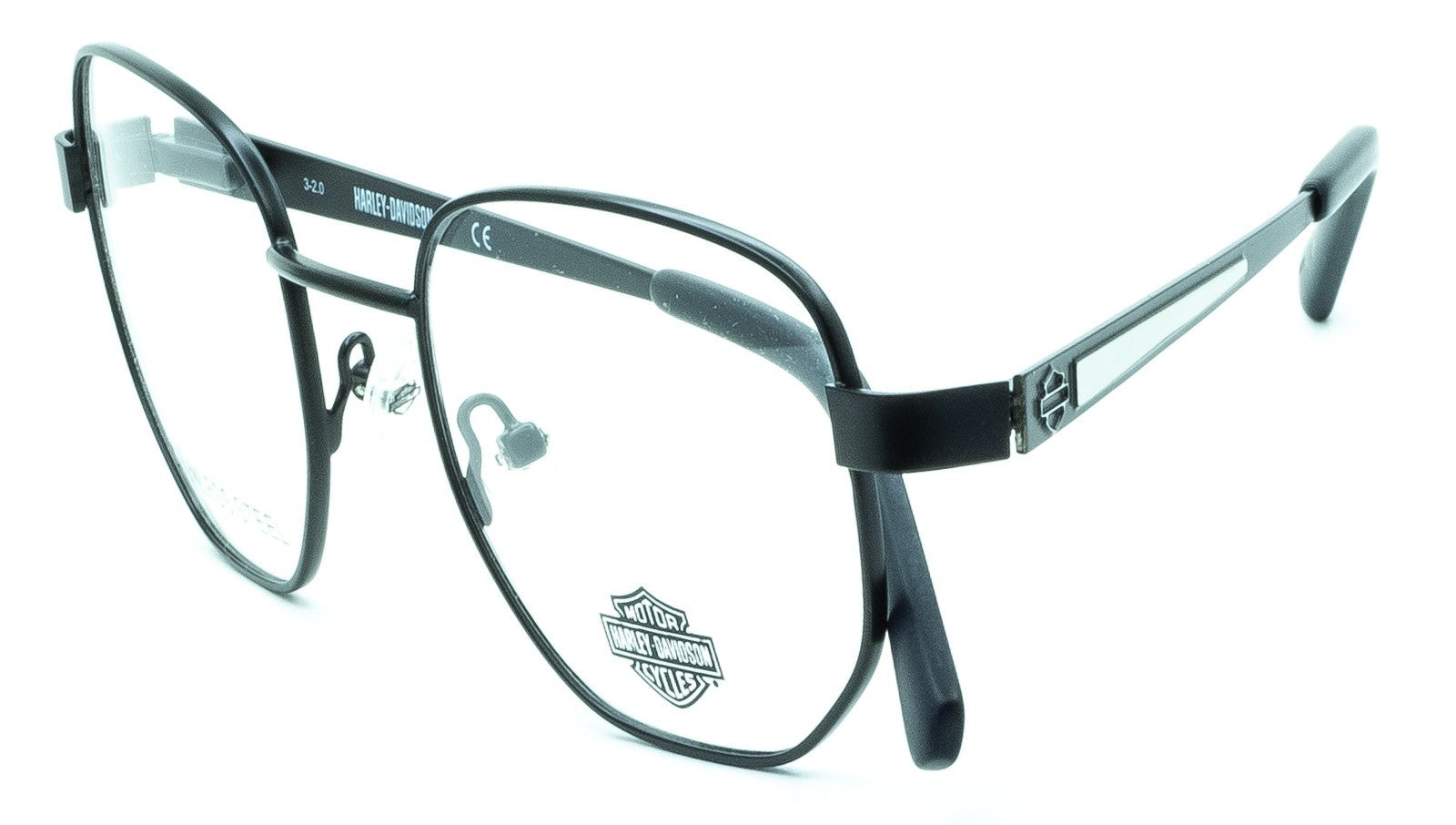 HARLEY-DAVIDSON HD 0881/V 002 50mm Eyewear FRAMES RX Optical Glasses - New