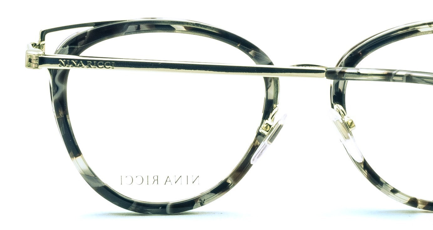 NINA RICCI VNR241 0809 51mm Eyewear FRAMES RX Optical Eyeglasses Glasses - New