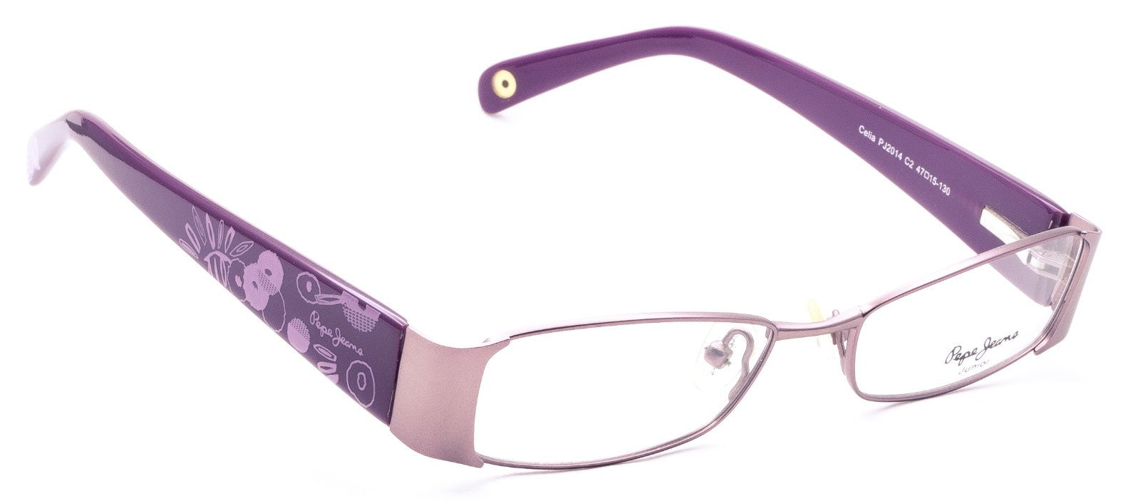 PEPE JEANS Junior Celia PJ2014 C2 47mm Eyewear FRAMES Glasses RX Optical - New