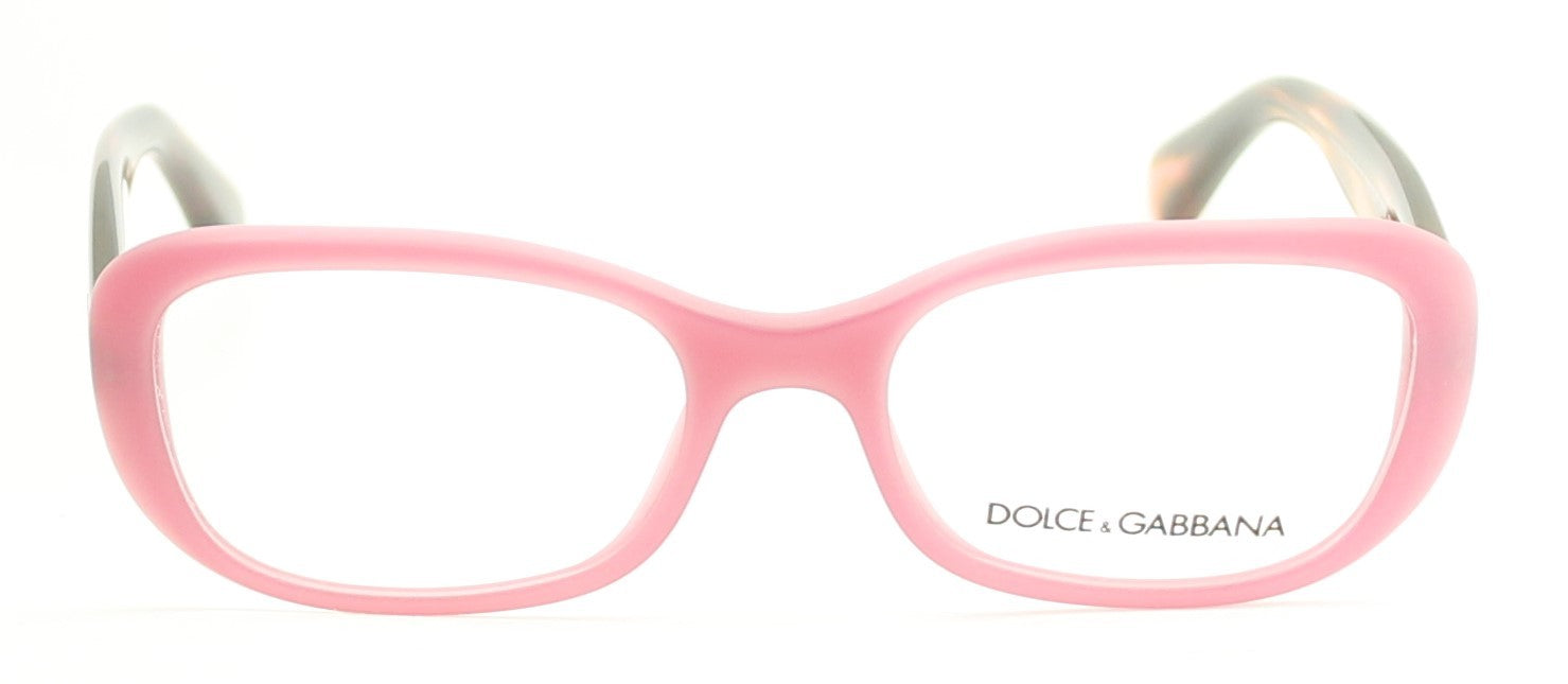 Dolce & Gabbana DD 1247 2599 50mm Eyeglasses RX Optical Glasses Frames - New