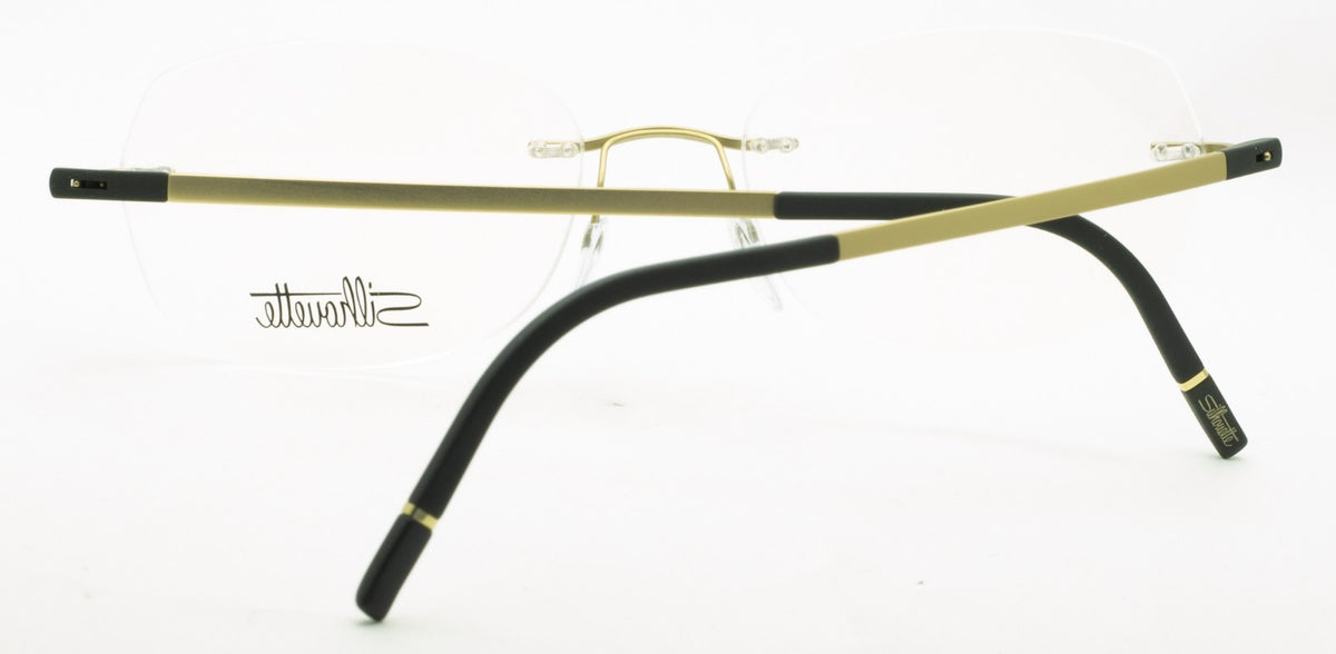 SILHOUETTE TITAN 5573 70 7530 52mm Eyewear FRAMES RX Optical Glasses-New Austria