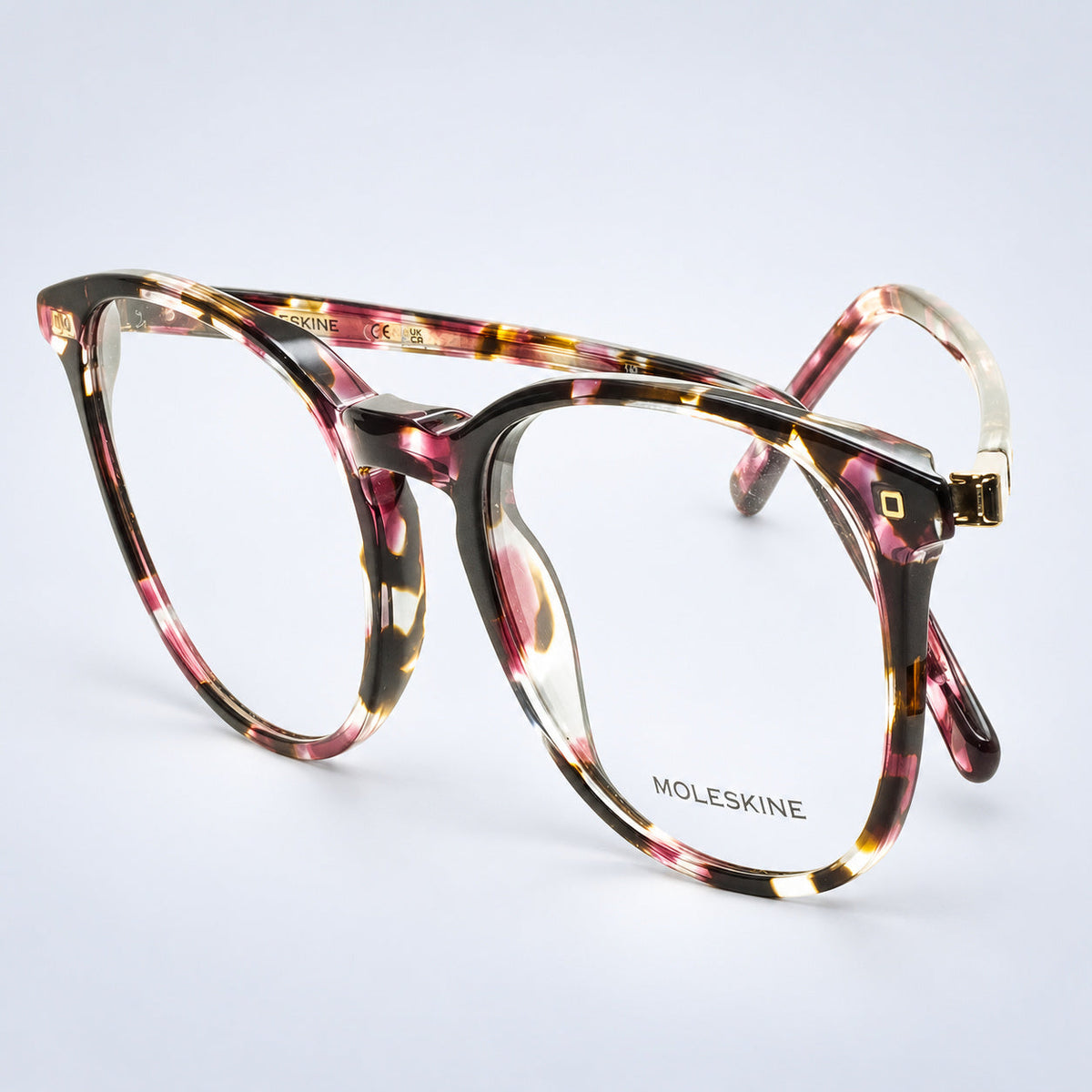 MOLESKINE Ultralight MO1168 42 49mm Eyeglasses RX Optical Glasses Frames - New