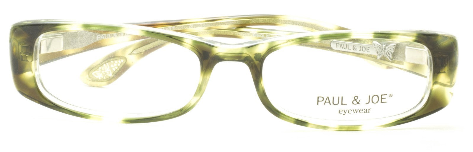 PAUL & JOE ENVOL 22 ECCR Seaport Eyewear FRAMES RX Optical Glasses Eyeglasses