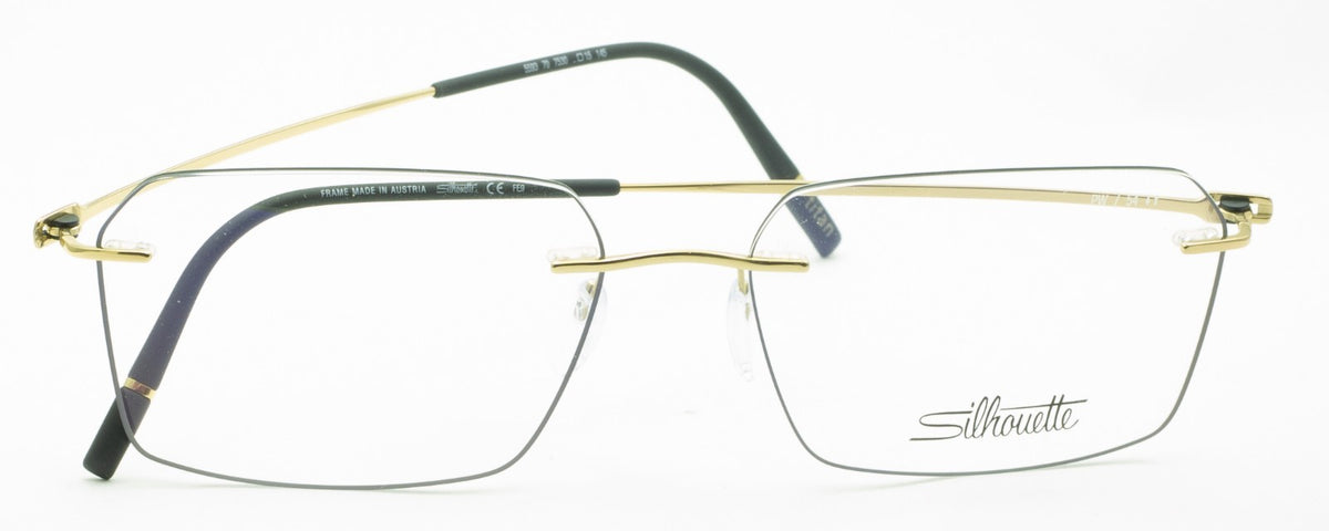 SILHOUETTE 5593 70 7530 54mm The Refined FRAMES RX Optical Glasses - New Austria