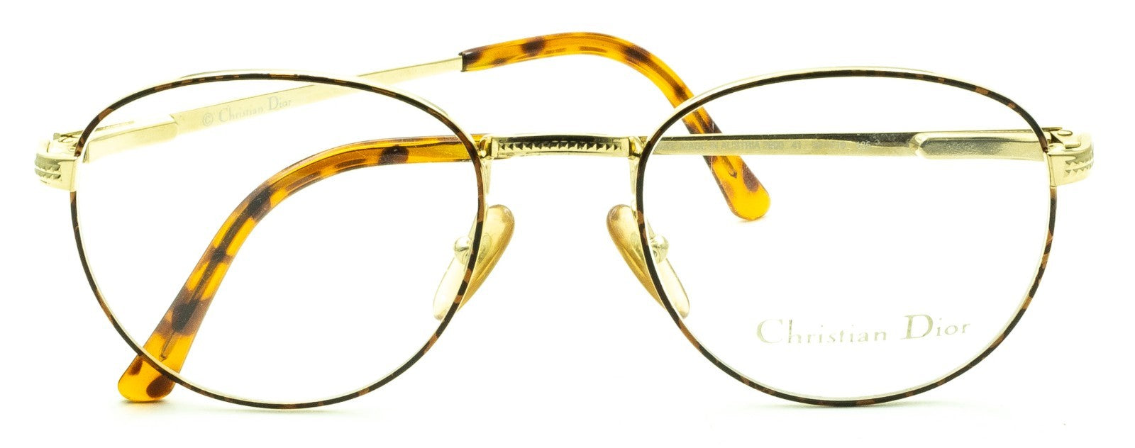 CHRISTIAN DIOR 2800 41 52mm Eyewear Glasses RX Optical FRAMES VINTAGE Austria