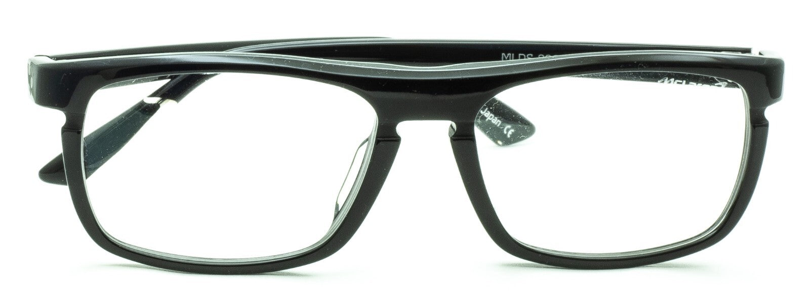 McLAREN Eyewear MLDS-89O02 C01 53mm RX Optical FRAMES Glasses New Japan