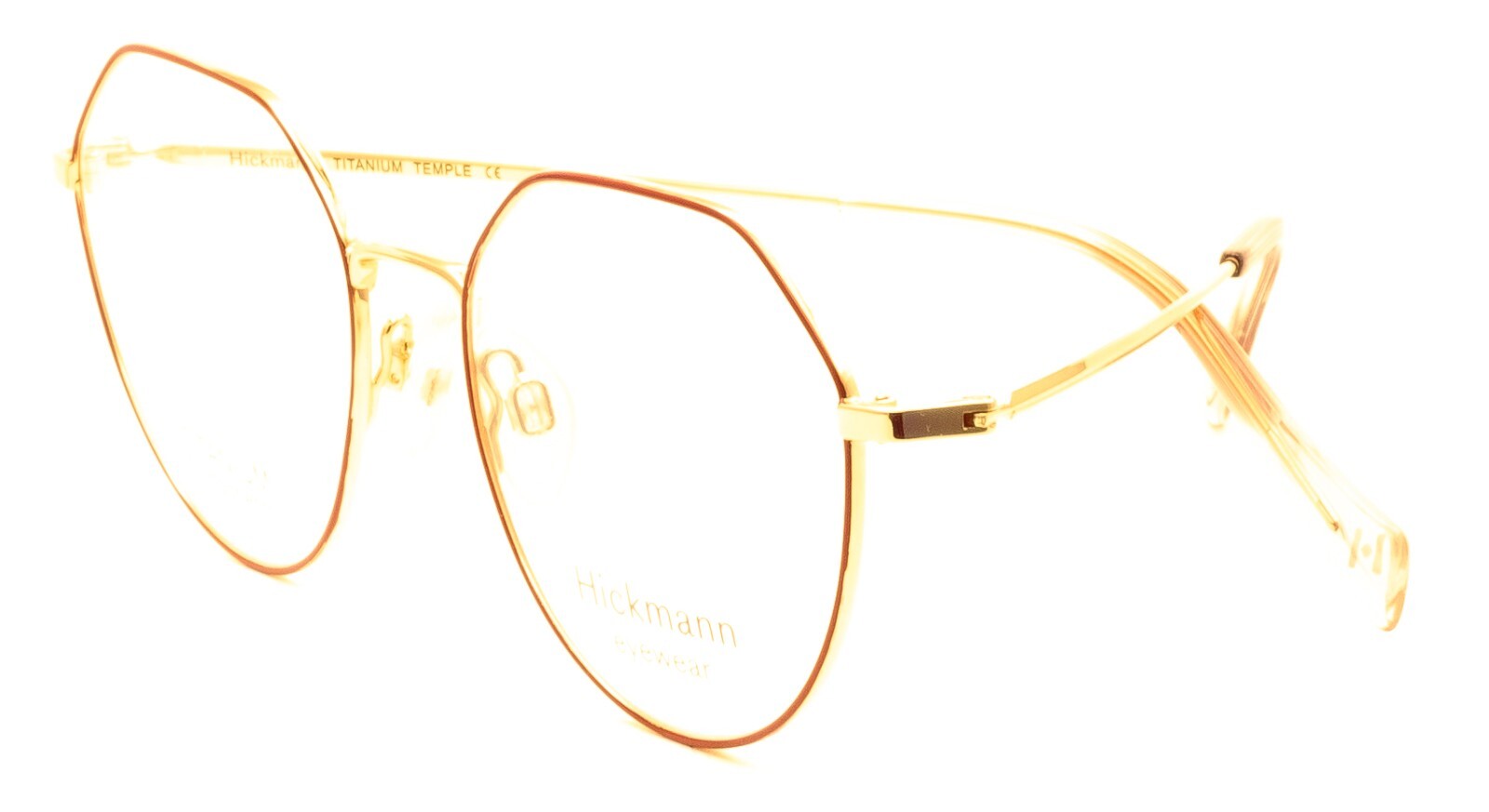 ANA HICKMAN HIY1001T 07A 49mm Eyewear FRAMES Glasses Eyeglasses RX Optical - New