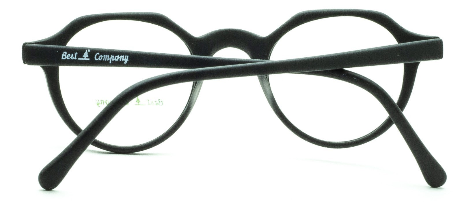 BEST COMPANY Best 33 070 42mm Vintage Eyewear FRAMES RX Optical Eyeglasses - New