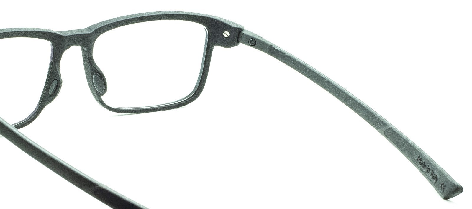 McLAREN Eyewear MLSGPO08 C01 52mm RX Optical FRAMES Glasses Eyeglasses New Italy