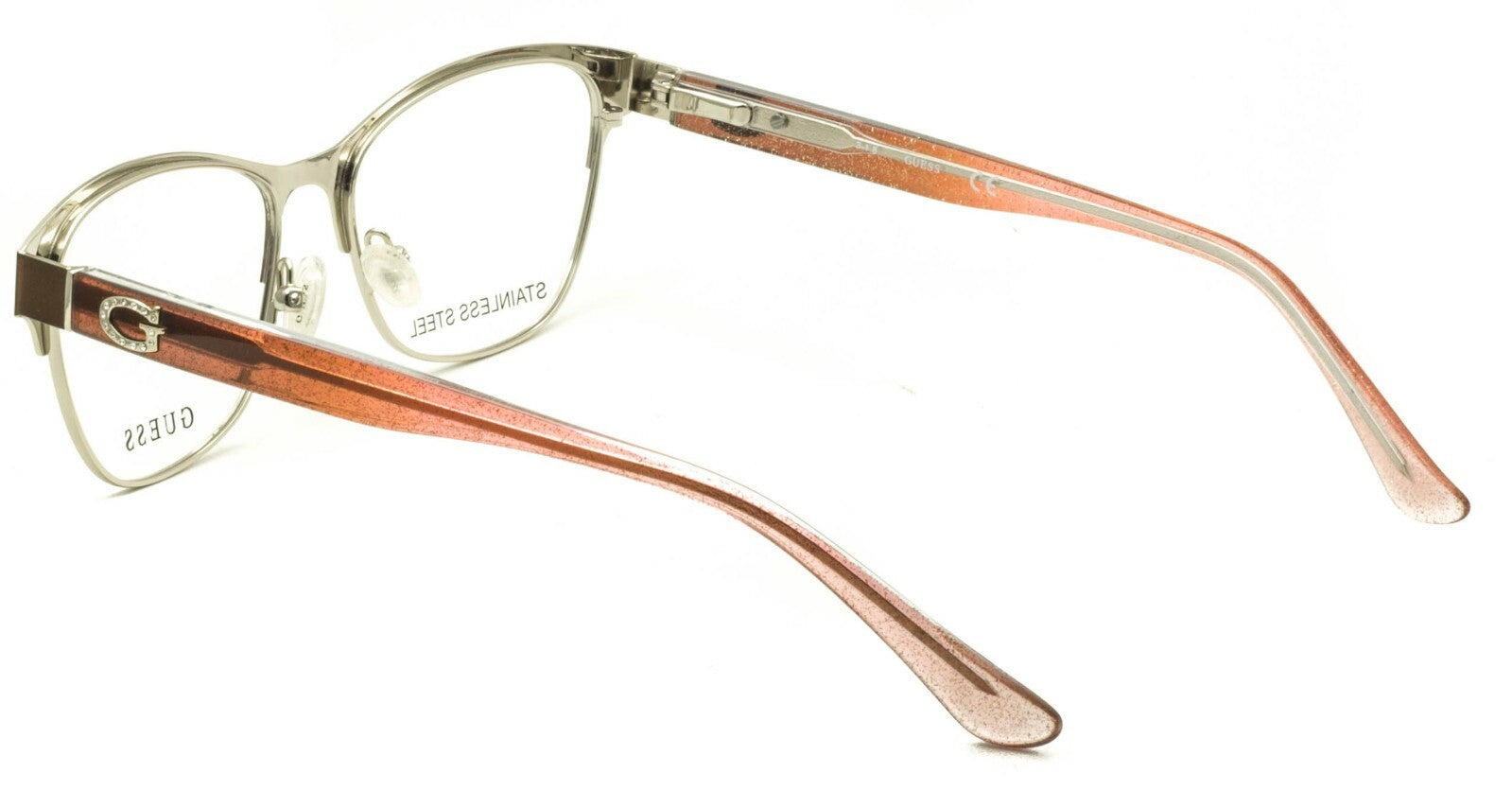 GUESS GU2679 049 52mm Eyewear FRAMES Glasses Eyeglasses RX Optical - New TRUSTED