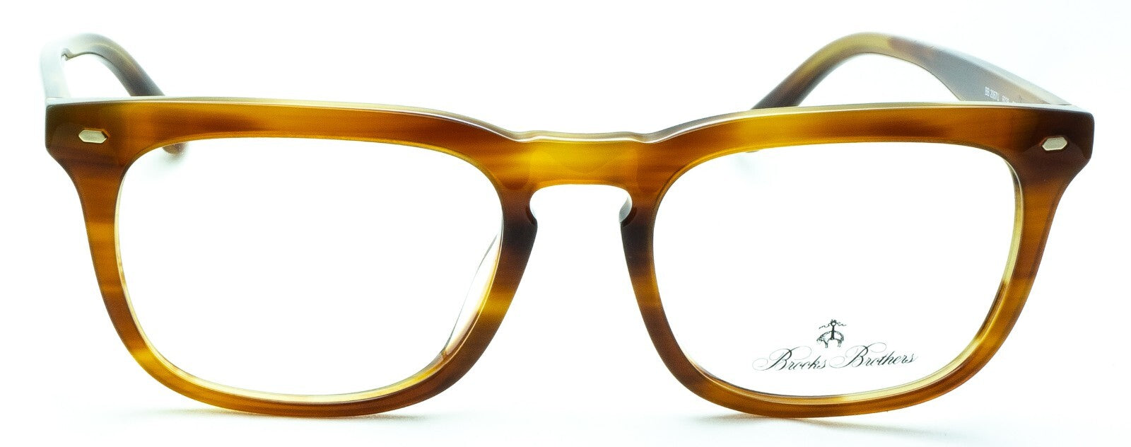 BROOKS BROTHERS BB 2067U 6038 53mm Eyewear FRAMES Glasses RX Optical - New