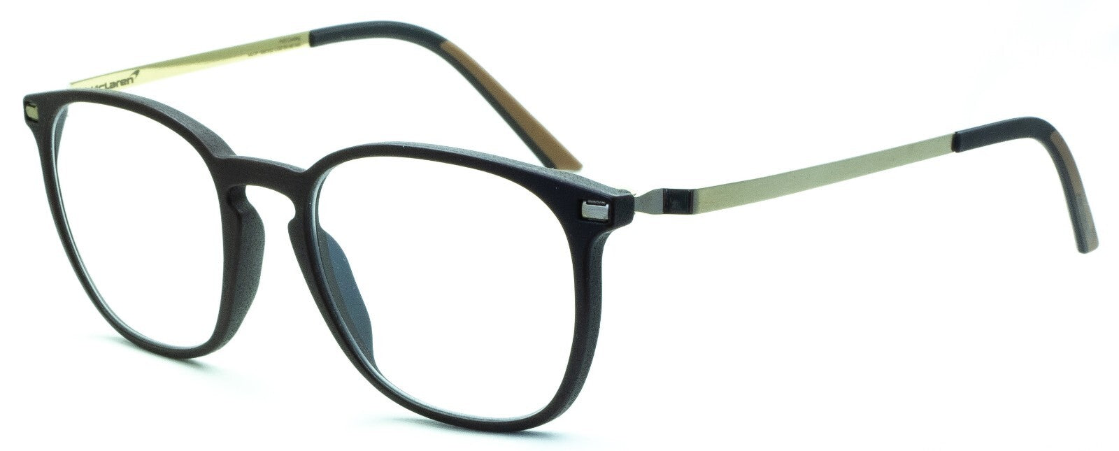 McLAREN Eyewear MLOP-98O02 C02 51mm RX Optical FRAMES Glasses - New France