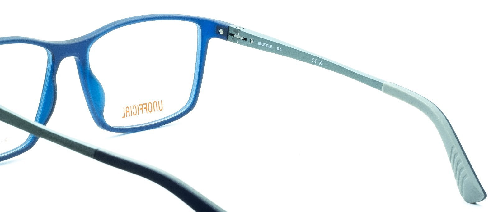 UNOFFICIAL UNOM0354 CG00 56mm Glasses RX Optical Eyewear Frames Eyeglasses New