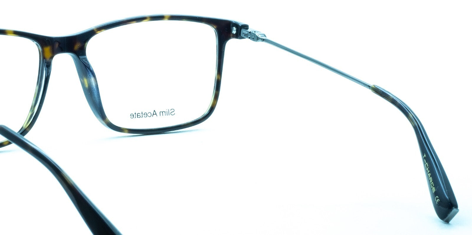 T-CHARGE T6177 G21 55mm Slim Glasses Frames RX Optical Eyeglasses Eyewear - New