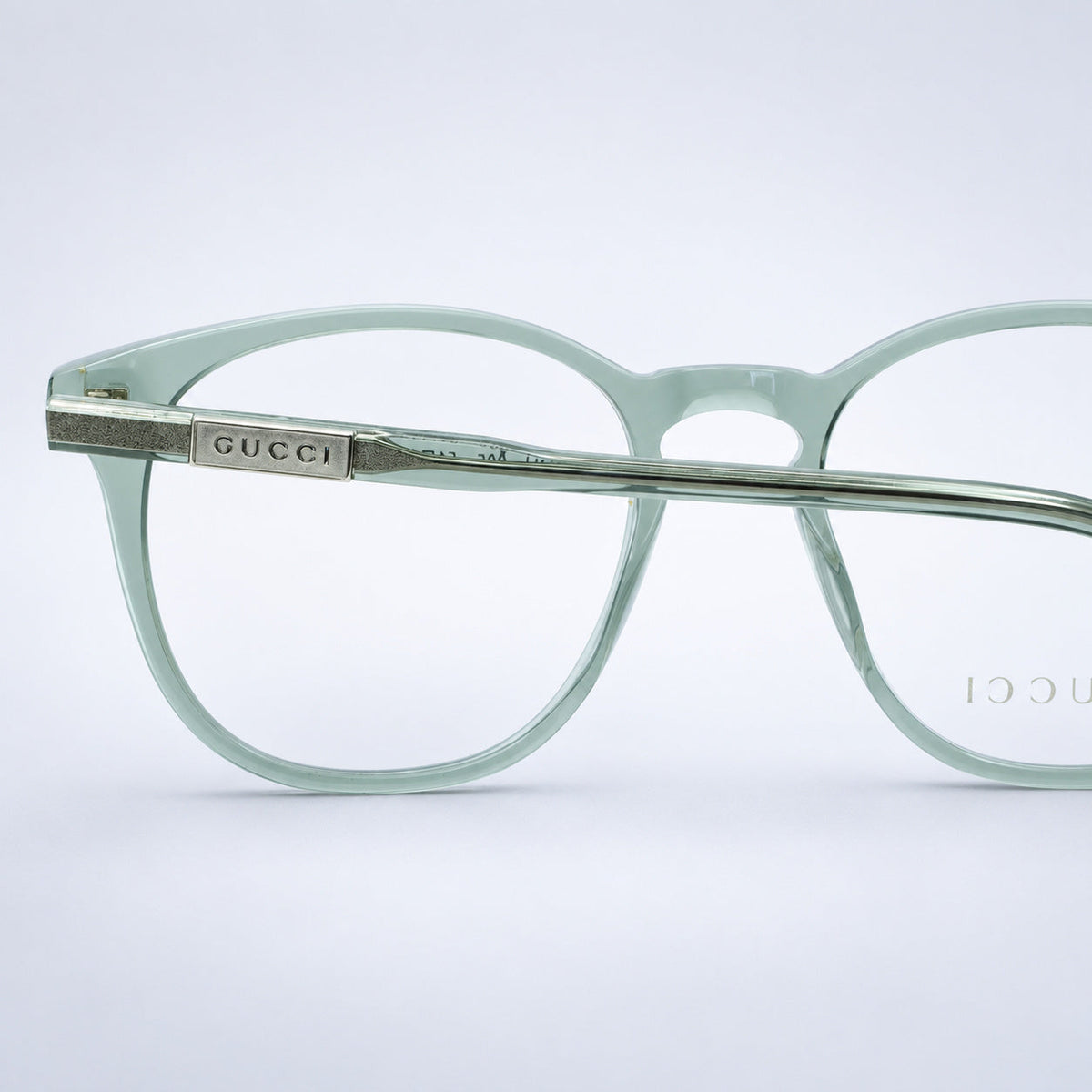 GUCCI GG 1157O 005 51mm Eyewear FRAMES Glasses RX Optical Eyeglasses New - Italy