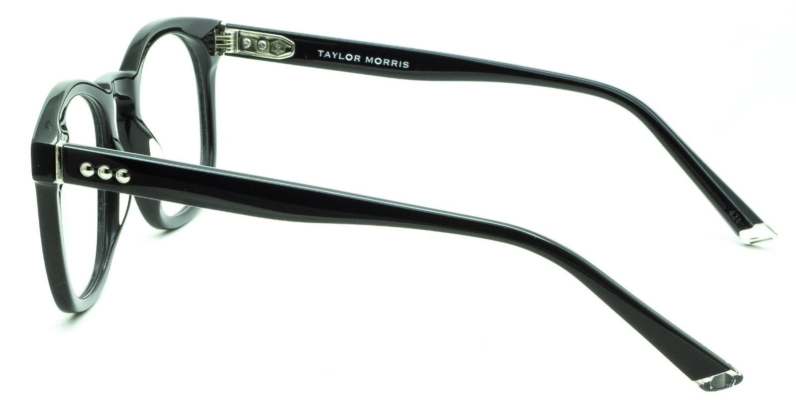 TAYLOR MORRIS W8 C1 49mm Eyewear FRAMES RX Optical Glasses Eyeglasses - New