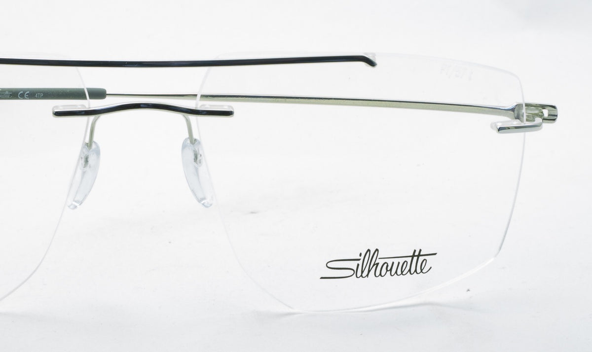 SILHOUETTE 5593 PT 7100 57mm The Refined FRAMES RX Optical Glasses - New Austria