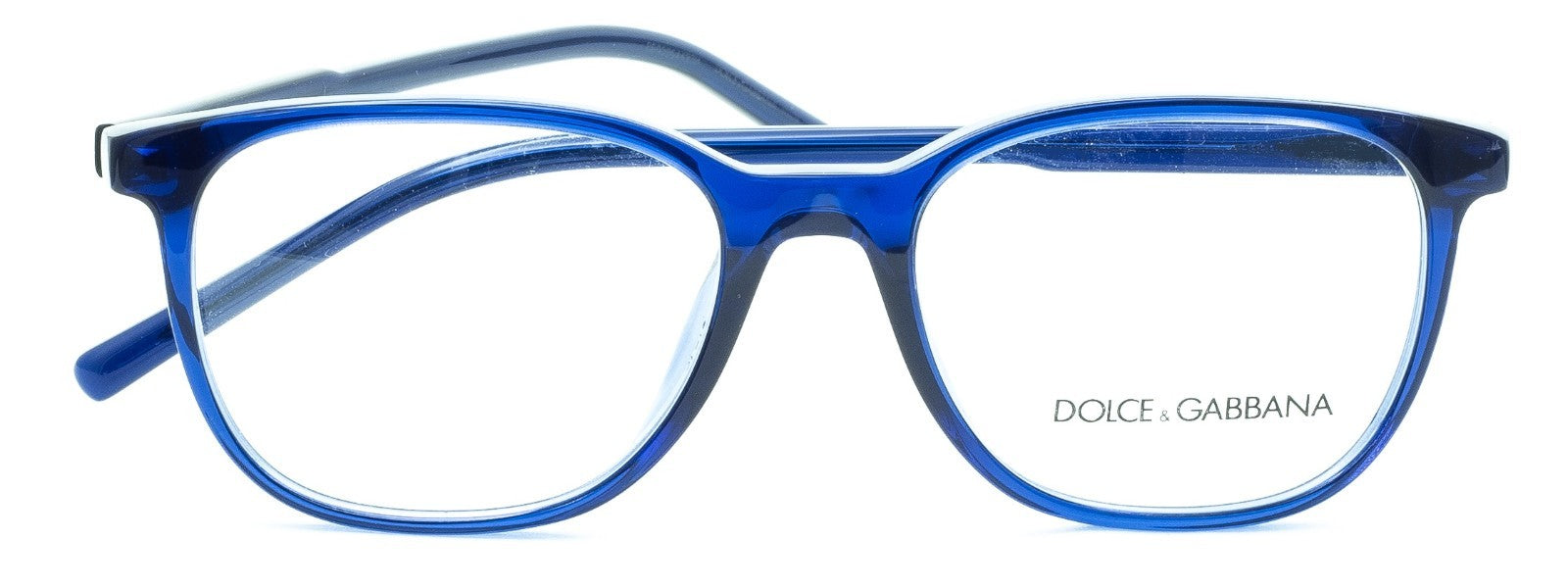 Dolce & Gabbana DG 3426 3009 51mm Eyeglasses RX Optical Glasses Frames New Italy