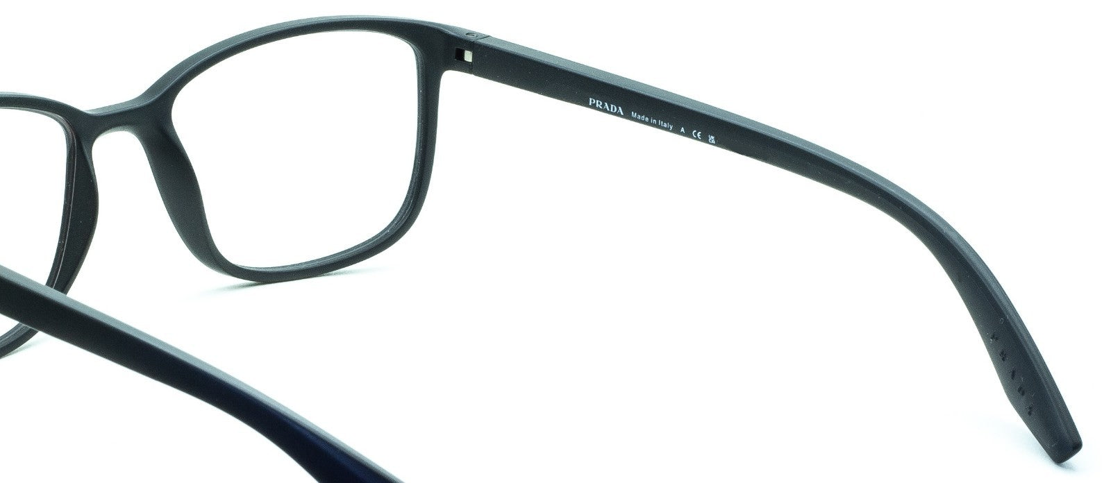 PRADA SPORTS VPS 07R 1BO-1O1 53mm Eyewear RX Optical FRAMES Glasses - New Italy