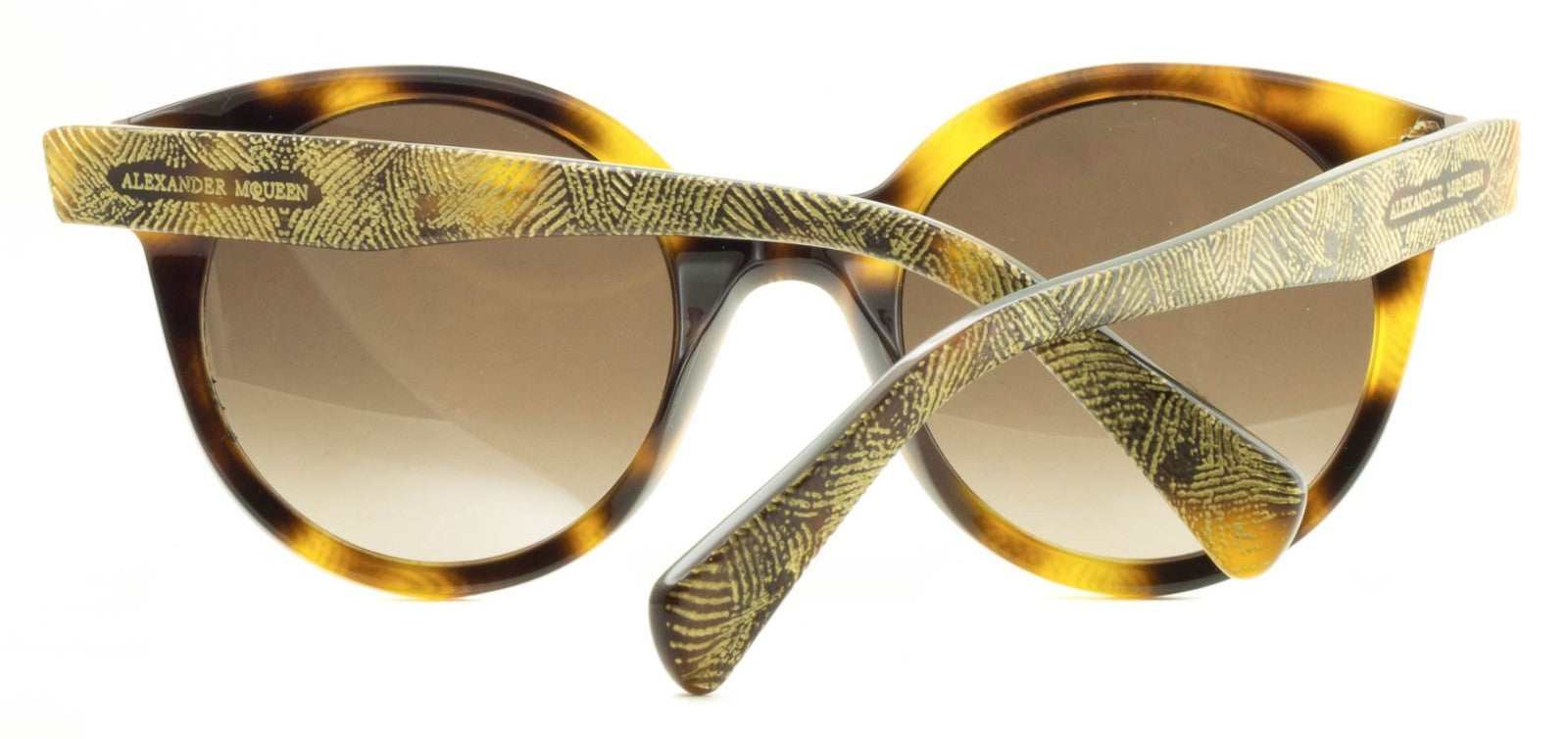 ALEXANDER McQUEEN AMQ 4275-S OFU J6 Eyewear SUNGLASSES Glasses Shades BNIB Italy