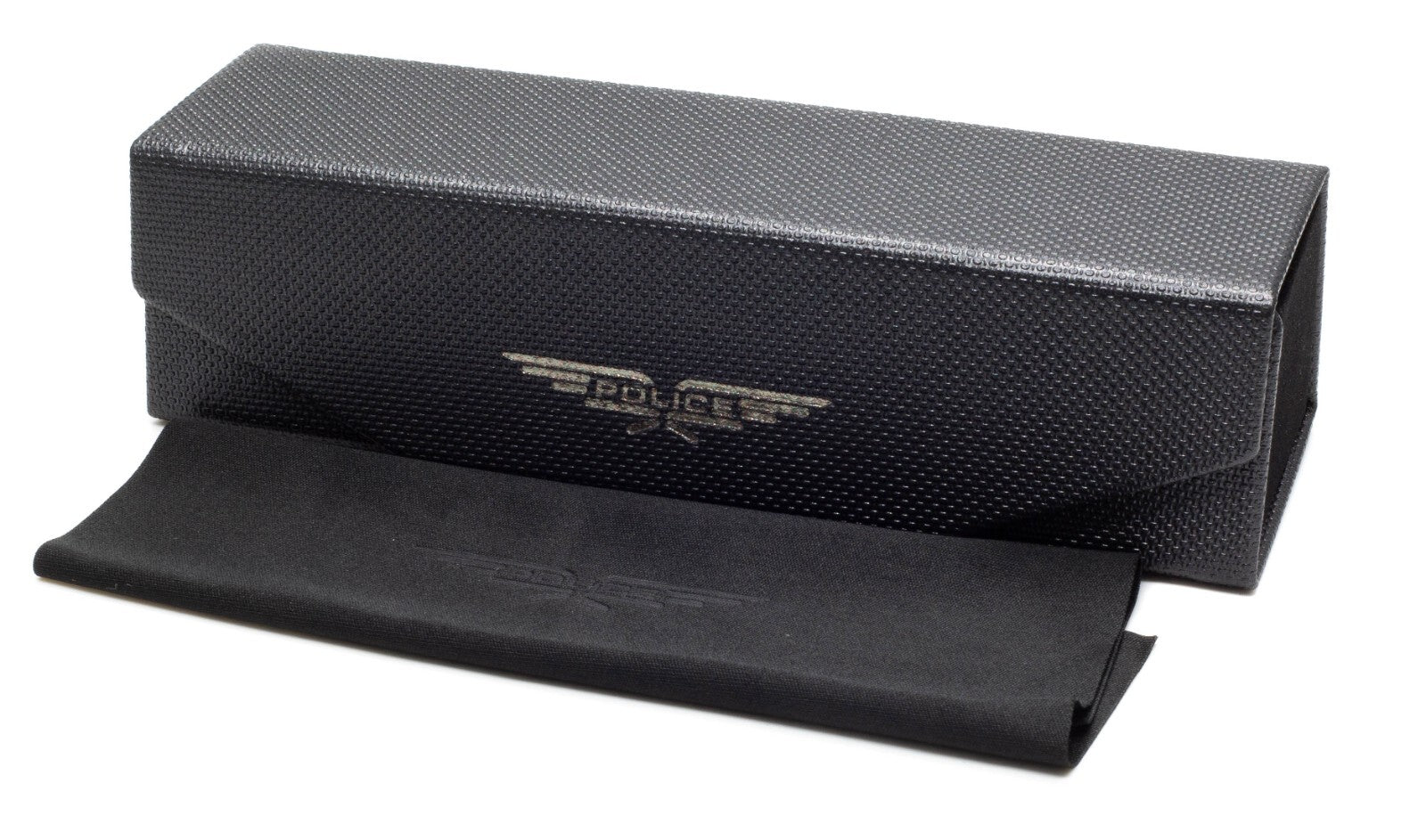 POLICE BLACKBIRD TI 2 VPL684 714M 52mm Eyewear Glasses Optical Eyeglasses - New