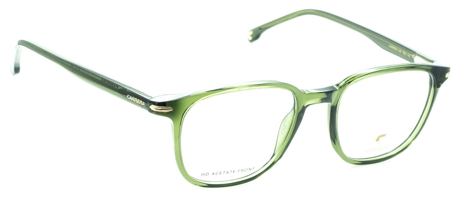 CARRERA 348 TBO 50mm Eyewear FRAMES Glasses RX Optical Eyeglasses - BNIB New