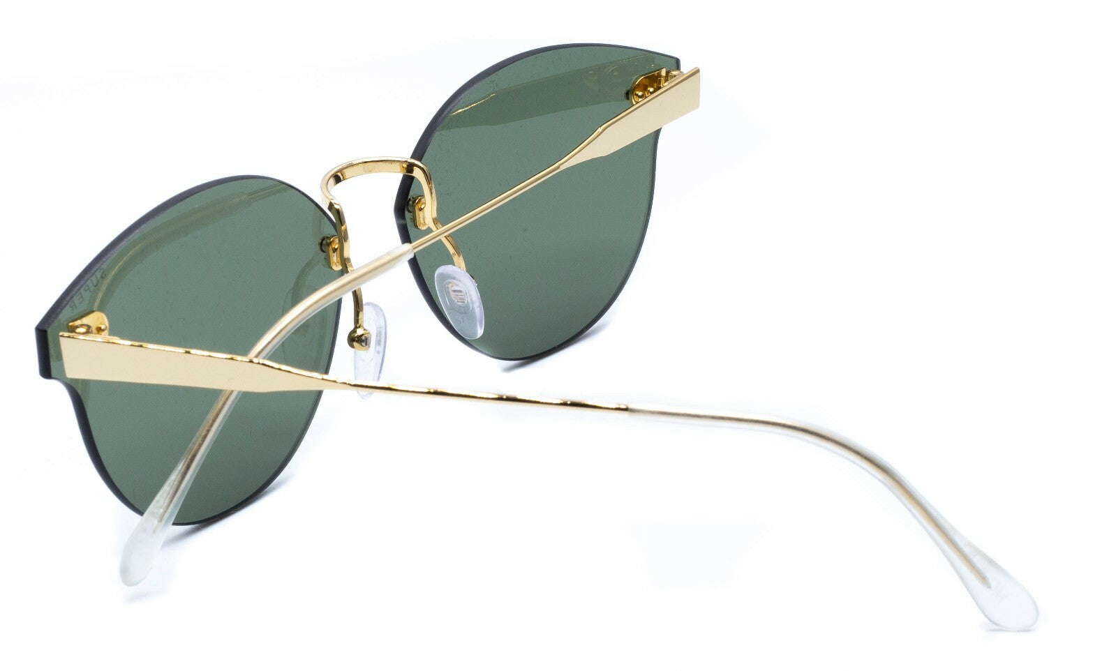 RETROSUPERFUTURE PANAMç GREEN MG7 48mm Sunglasses Eyewear Frames BNIB - Italy