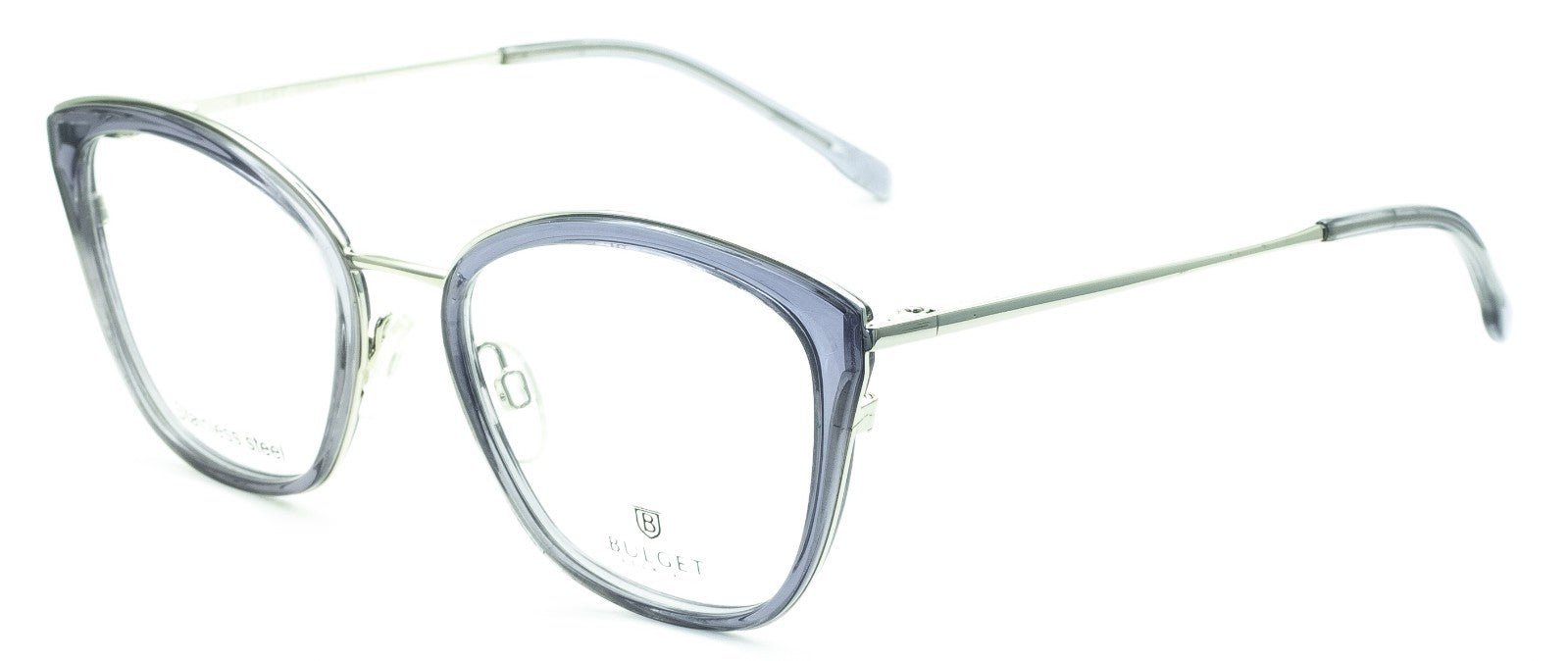 BULGET BG6348I T02 53mm RX Optical Eyewear Glasses Eyeglasses FRAMES  - New