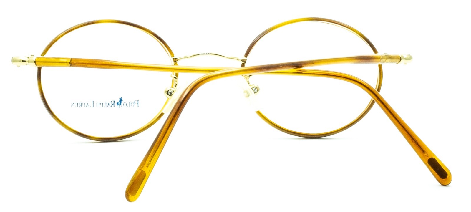 RALPH LAUREN POLO CLASSIC 455 Y64 42mm Eyewear FRAMES RX Optical Glasses - New