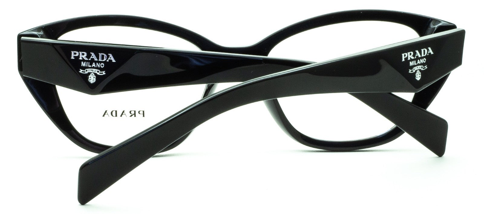 PRADA VPR 21Z 16K-1O1 53mm Eyewear FRAMES RX Optical Eyeglasses Glasses - Italy