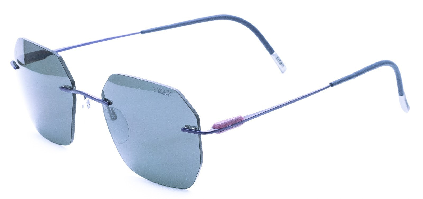 SILHOUETTE 5561 70 4040 50mm Purist Sunglasses Shades Eyewear - New Austria