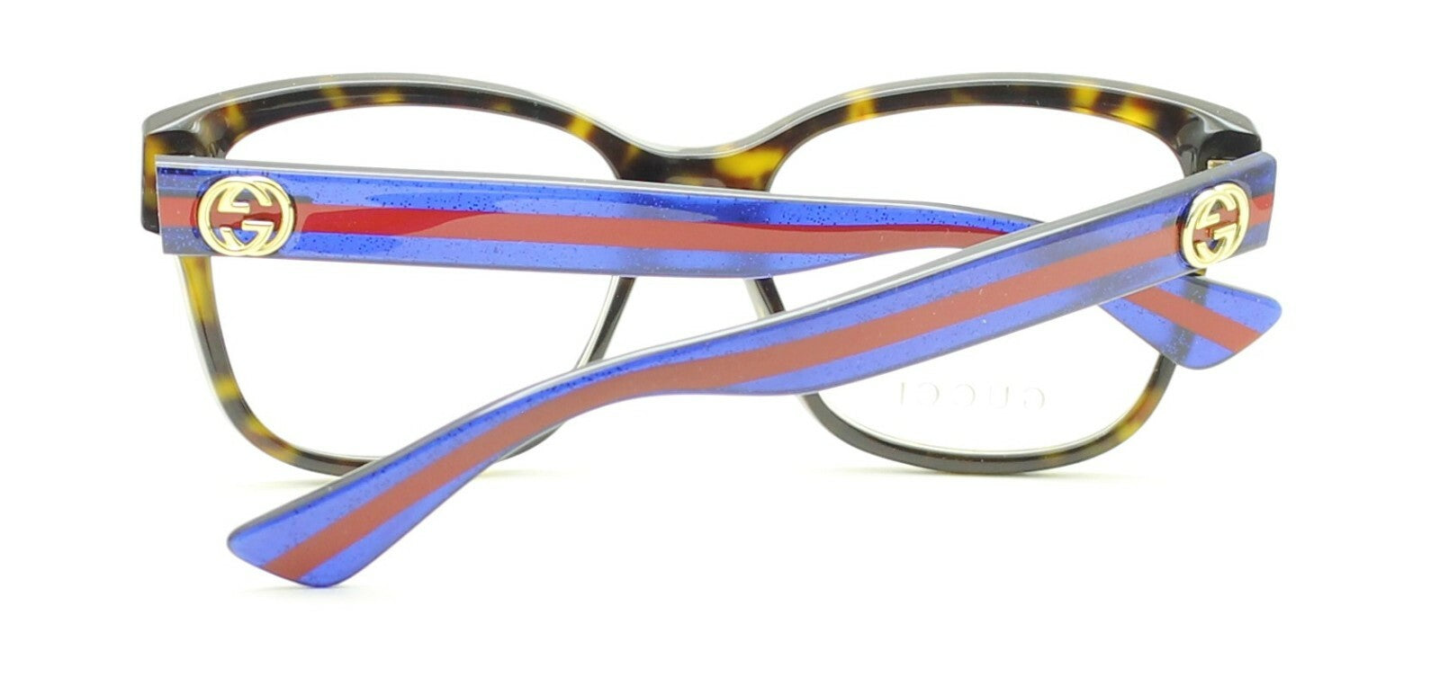 GUCCI GG 0038O 003 Eyewear FRAMES NEW Glasses RX Optical Eyeglasses - BNIB Japan