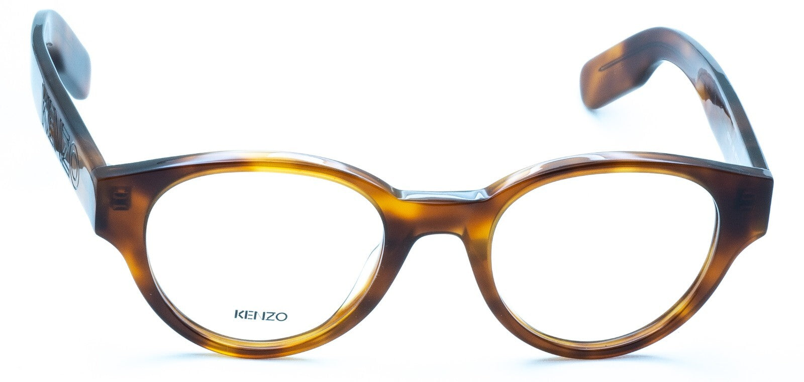 KENZO PARIS KZ 5011 0I 053 48mm Eyeglasses FRAMES RX Optical Glasses Eyewear New