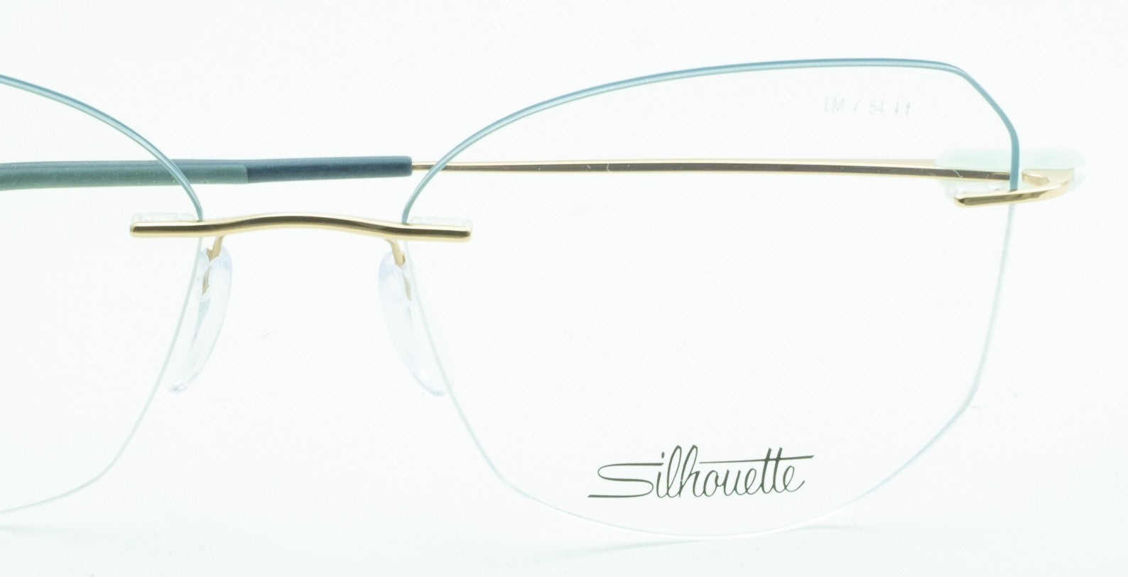 SILHOUETTE 5561 LM 3685 54mm Eyewear FRAMES RX Optical Eyeglasses Glasses - New