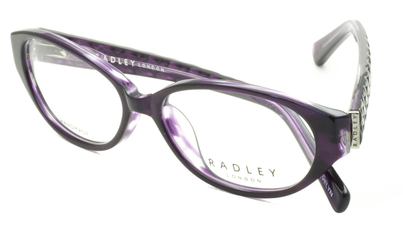 RADLEY LONDON RDO. EVELYN COL.161 53mm Eyewear FRAMES RX Optical Glasses - New