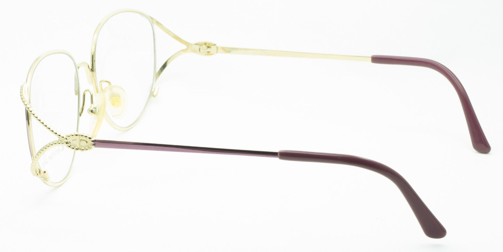 CHRISTIAN DIOR 2712 48 56mm Eyewear Glasses RX Optical FRAMES VINTAGE - Austria