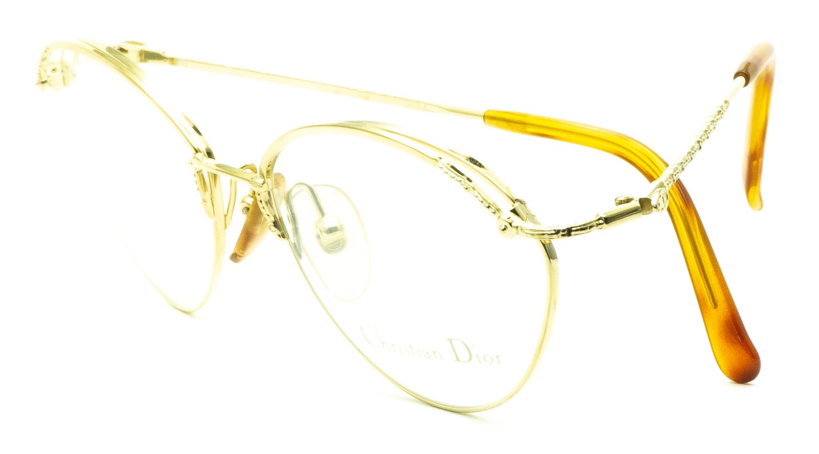 CHRISTIAN DIOR CD2876 40A 54mm Vintage Eyewear Glasses RX Optical FRAMES Austria