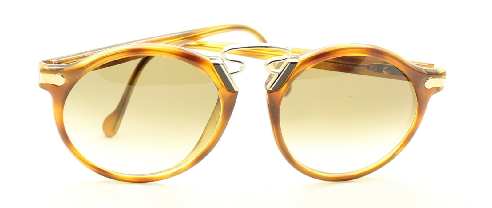 BOSS By CARRERA 5161 10 Vintage Sunglasses Shades Glasses FRAMES AUSTRIA - NOS